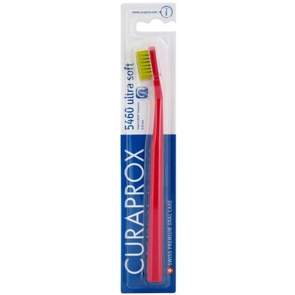 

Зубная щетка Curaprox 5460 Ultra Soft 1 шт.