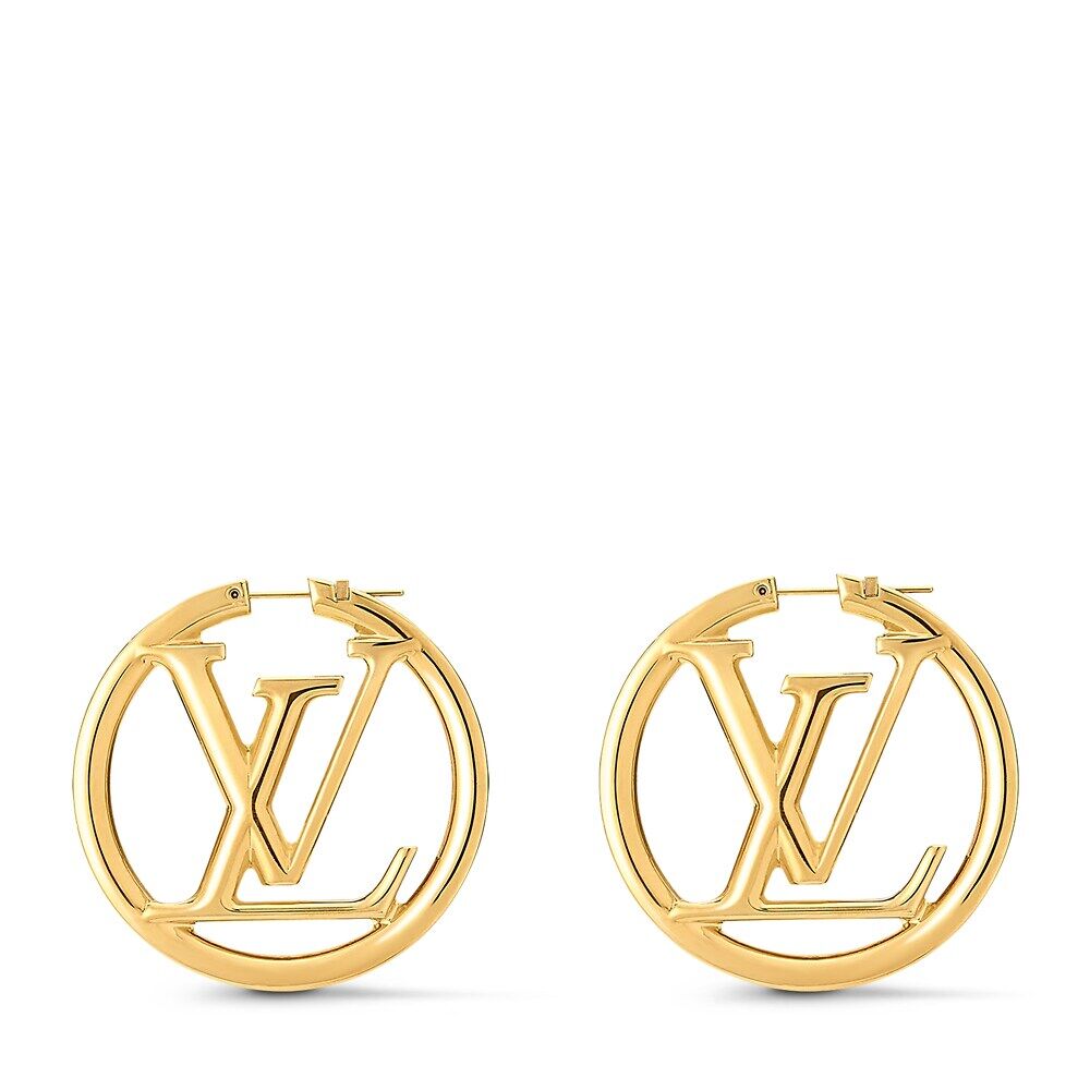 

Серьги Louise Pearls Louis Vuitton, золотой