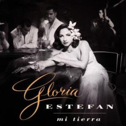 

CD диск Estefan, Gloria: Mi Tierra