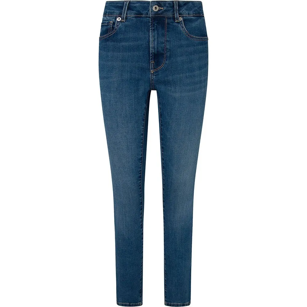 

Джинсы Pepe PL204728 Skinny Fit, синий