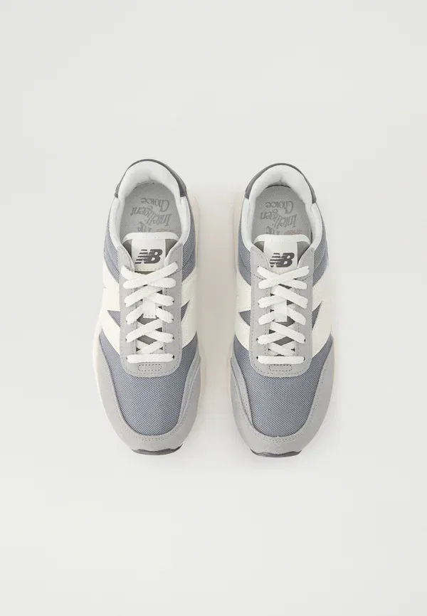 Кроссовки New Balance 370, бетон — фото 4