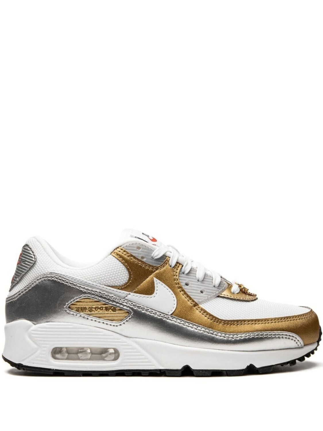 

Nike кроссовки Air Max 90 SE, золотистый, Желтый, Nike кроссовки Air Max 90 SE, золотистый