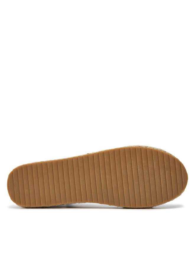 Эспадрильи Calvin Klein Jeans Rope Wedge V3A7-80839-1708 S, черный — фото 4
