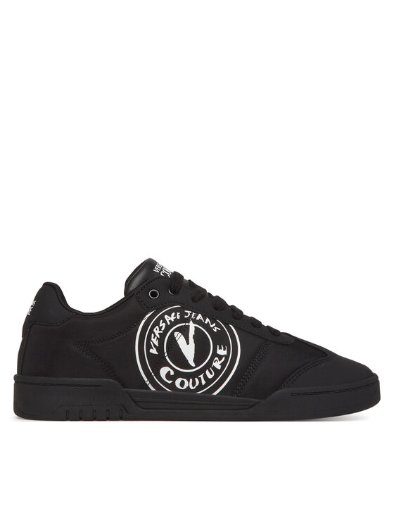 

Кроссовки 78YA3SD1 Versace Jeans Couture, черный