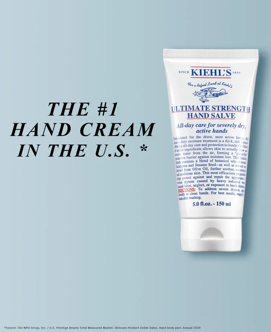 Kiehl's Since 1851 Сильнодействующий бальзам для рук, 140 мл — фото 2