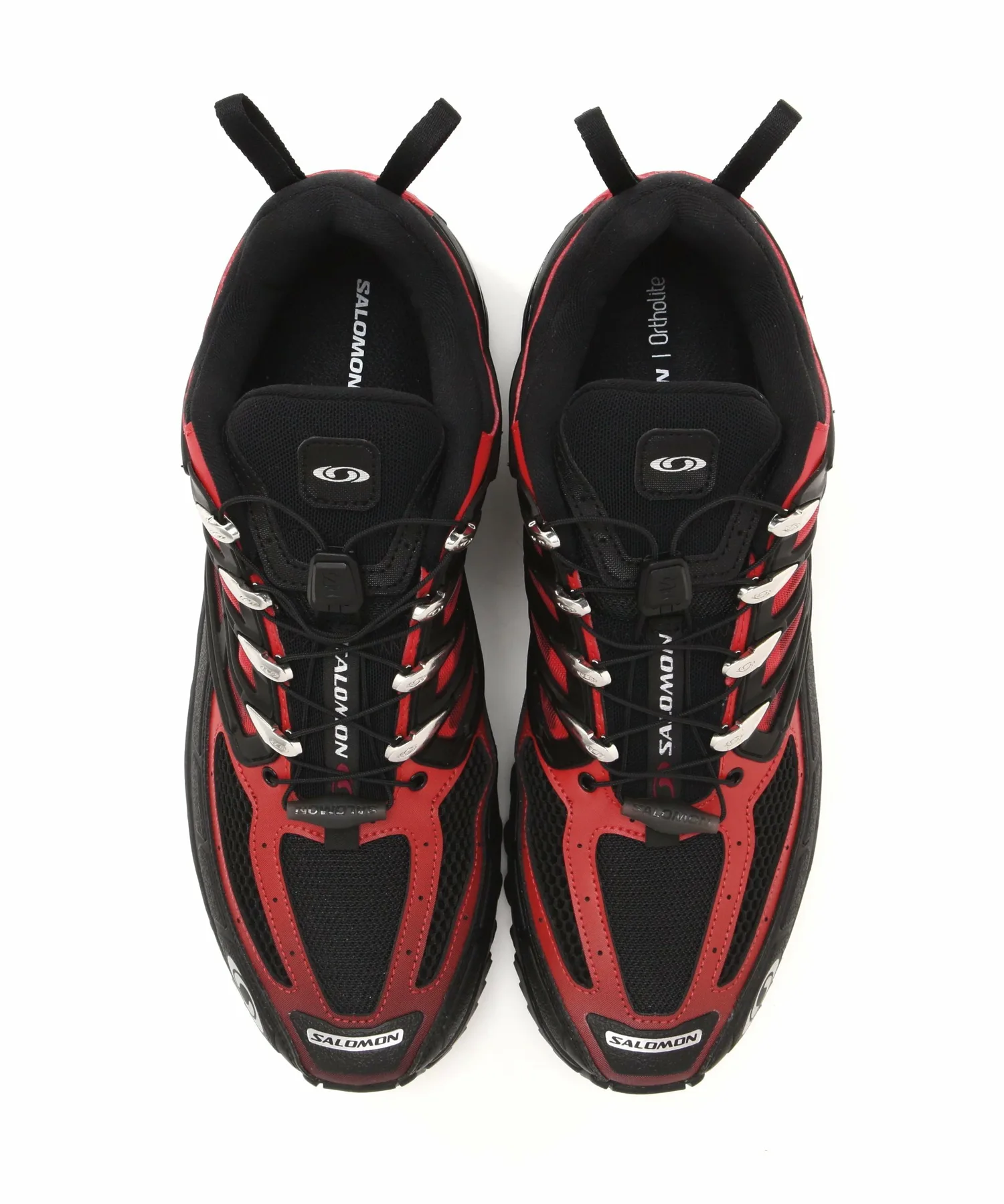 Кроссовки SALOMON ACS PRO L47979300 Garden Tokyo, black — фото 2