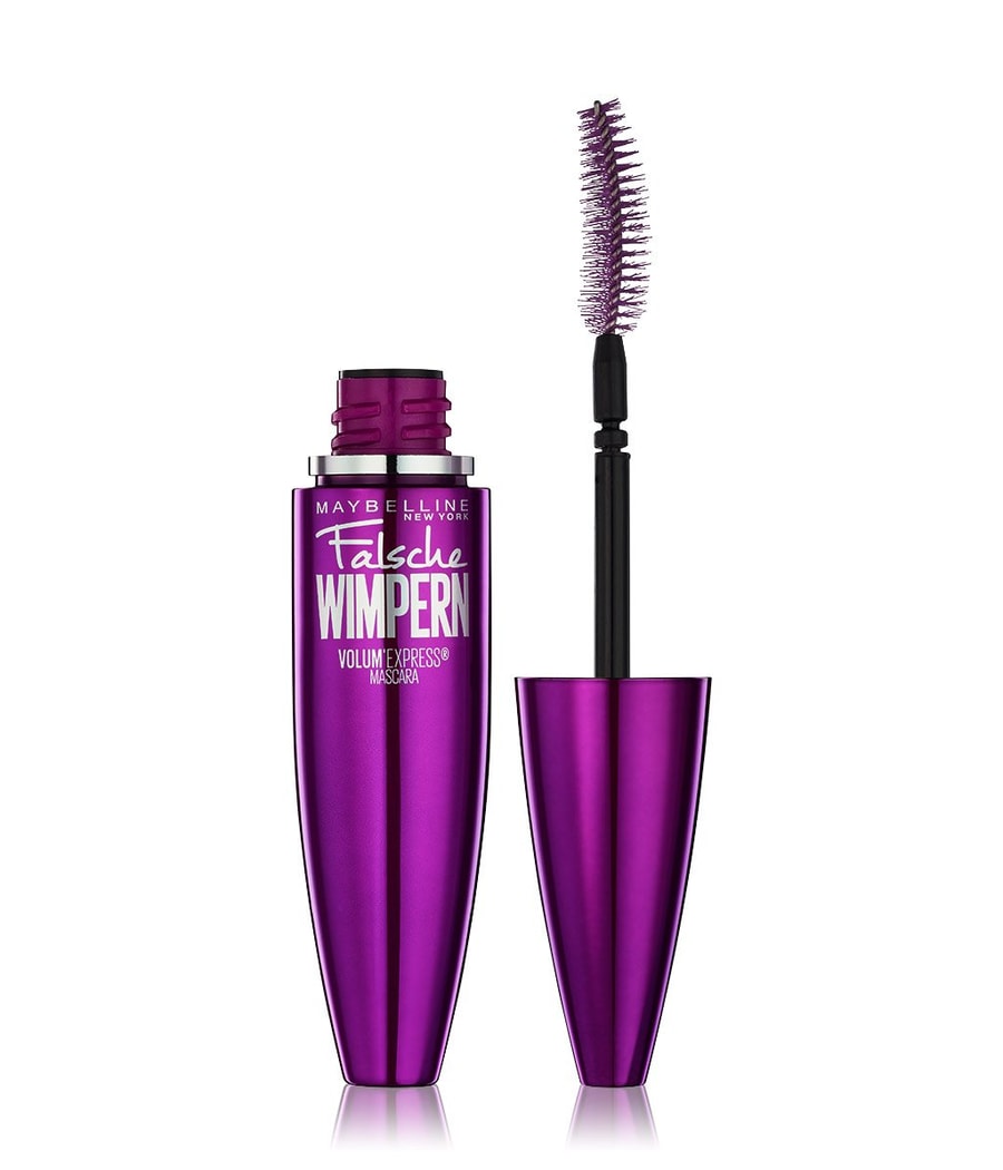 

Тушь для ресниц Maybelline Volum' Express Falsche Wimpern, Very Black, 9 ml