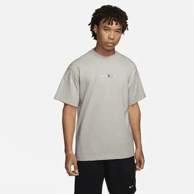 

Футболка Nike T-Shirt, цвет Grey Heather/Black