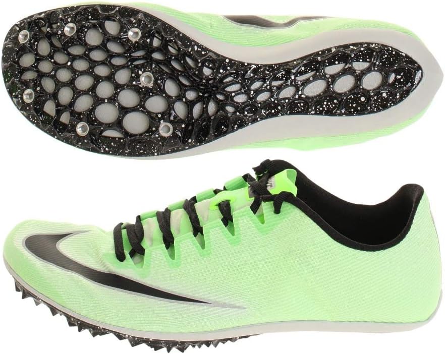 

Мужские кроссовки для бега NIKE, Electric Green Black Pure Platinum