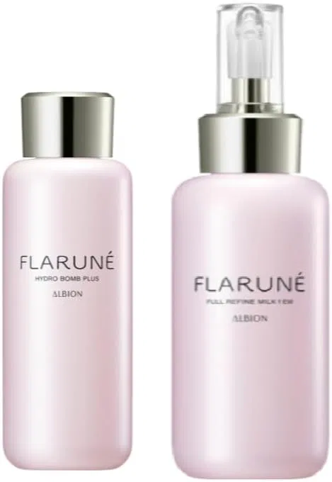 Лосьон для лица Flearne Full Refine Milk f EM200g HydroBomb Plus 200 мл + лосьон в наборе