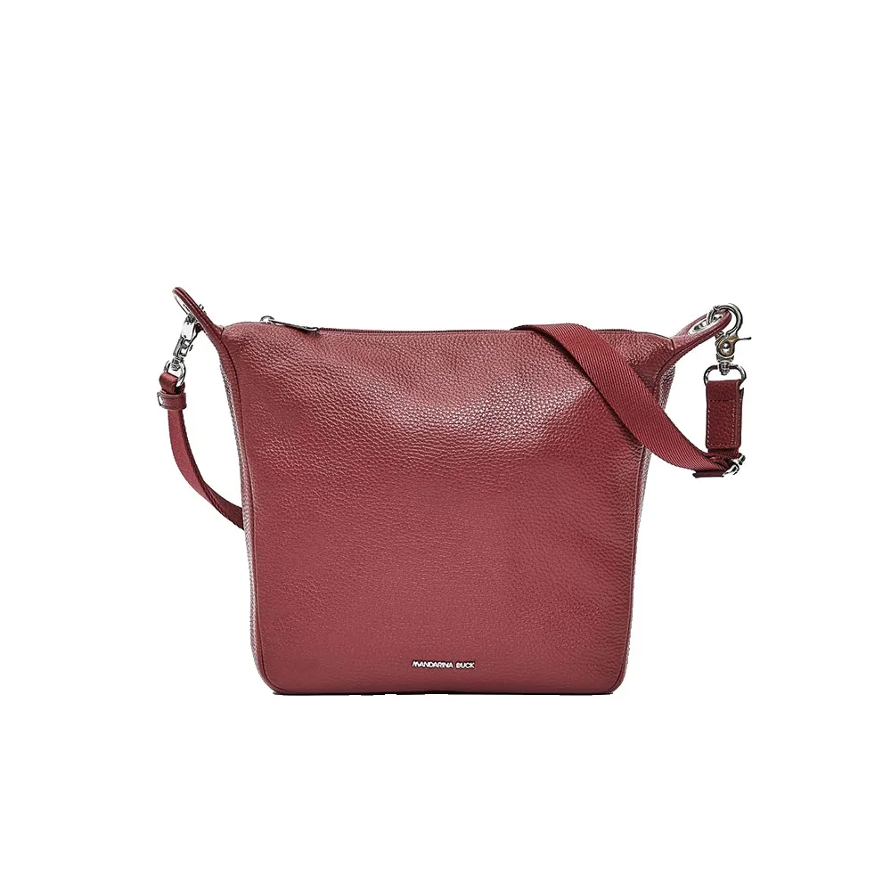 

Сумка через плечо Mandarina Duck Mellow metal fzt19, красный