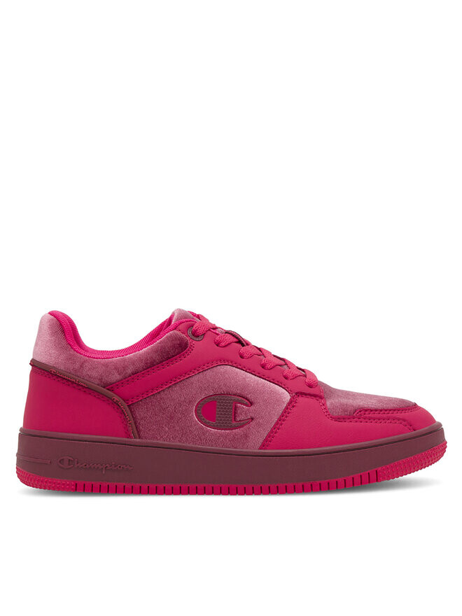 Кроссовки Rebound 2.0 Low Velvet Champion, розовый