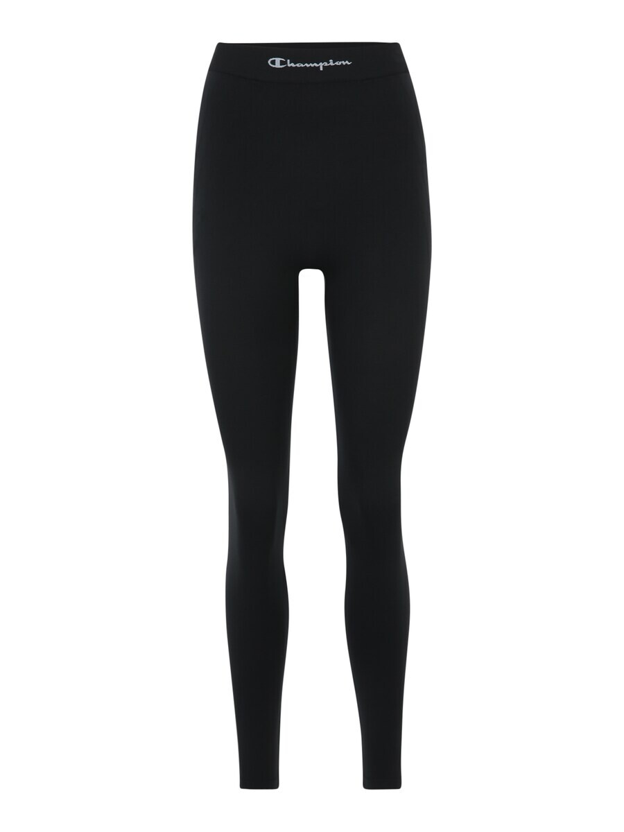 

Тренировочные брюки Champion Authentic Athletic Apparel, черный