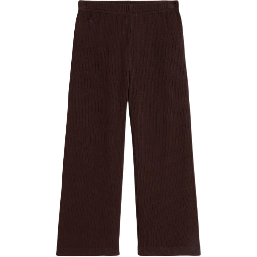 

Детские повседневные брюки Polo Ralph Lauren, коричневый