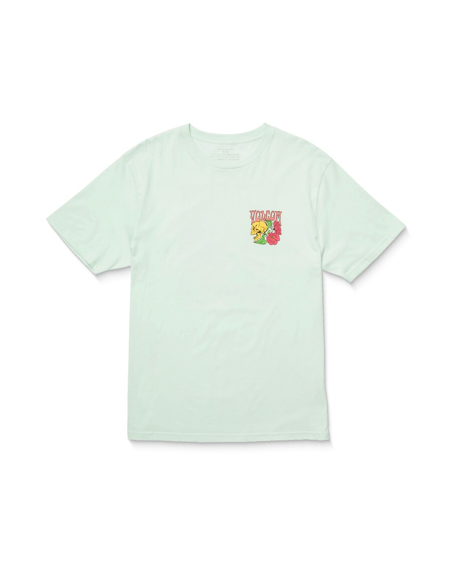 

Рубашка Volcom Tooflow, пастельный синий