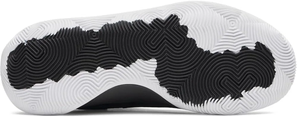 Кроссовки Under Armour Unisex UA Jet '25, Anthracite, Black, White — фото 3