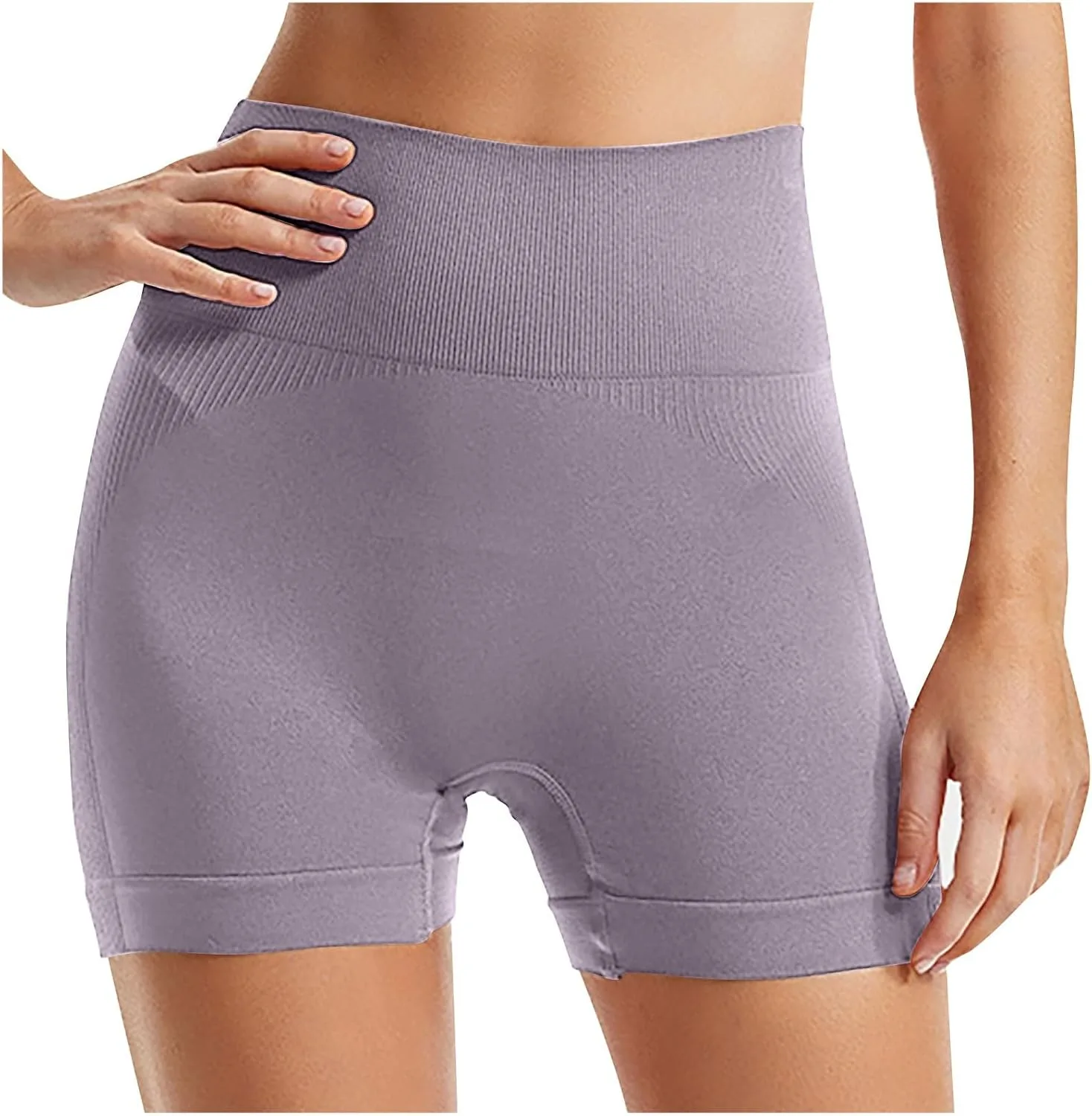 

Корректирующие шорты с высокой талией для контроля живота для женщин | Компрессионное белье для подтяжки ягодиц для йоги, бега и повседневной носки