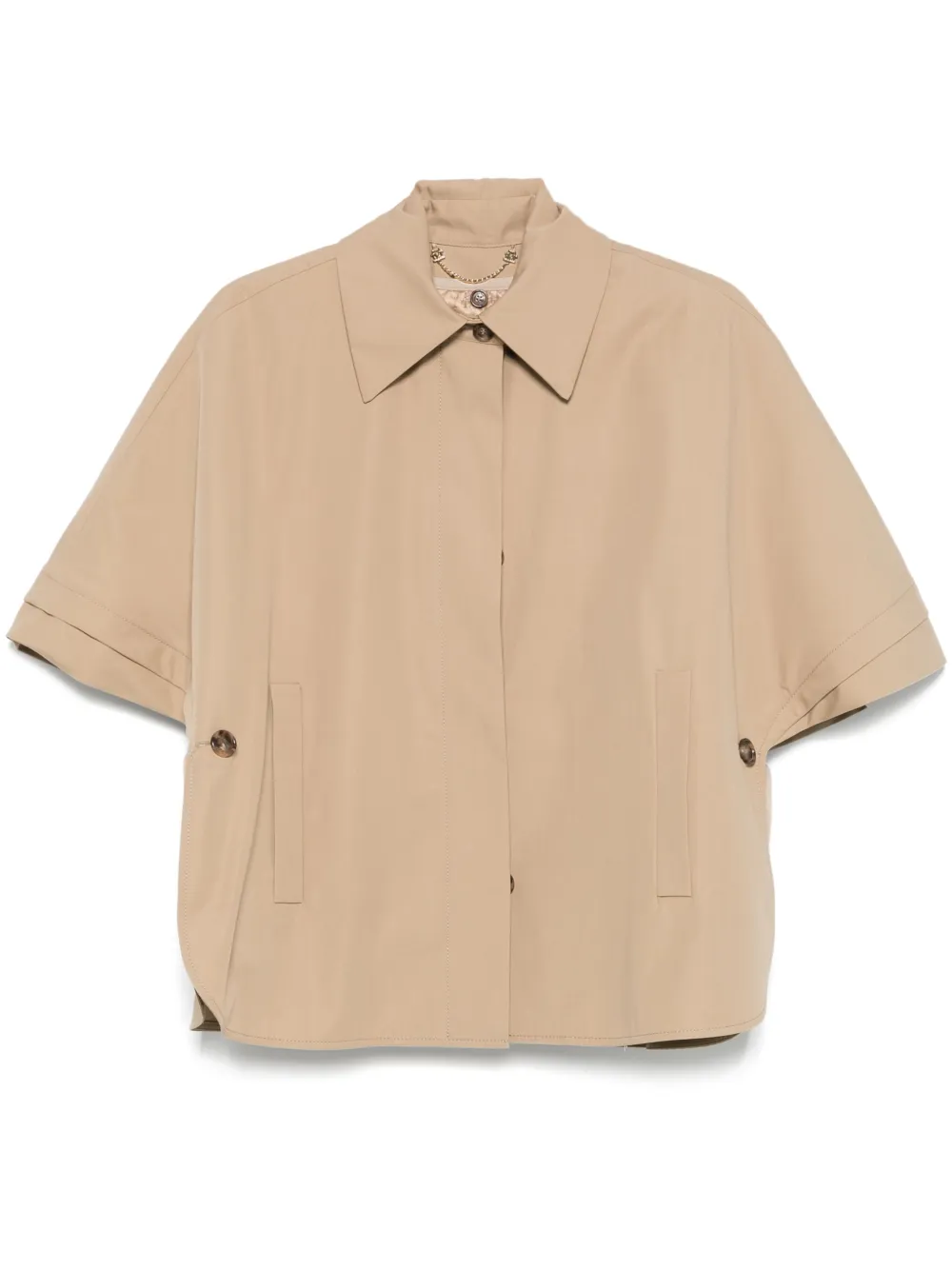 

Кейп Parole MAX MARA, нейтральный