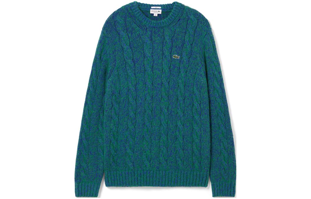 

LACOSTE Джемпер унисекс бирюзовый