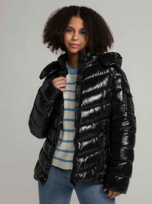 

Пальто Manisa Fashion, черный