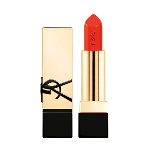 

Сатиновая помада с финишем Rouge Pur Couture Yves Saint Laurent, O2