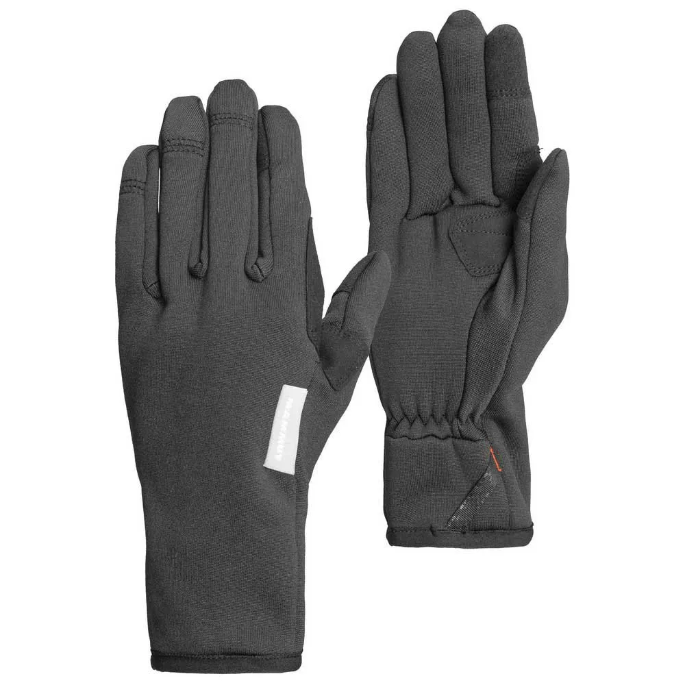 

Перчатки Mammut Fleece Pro, черный
