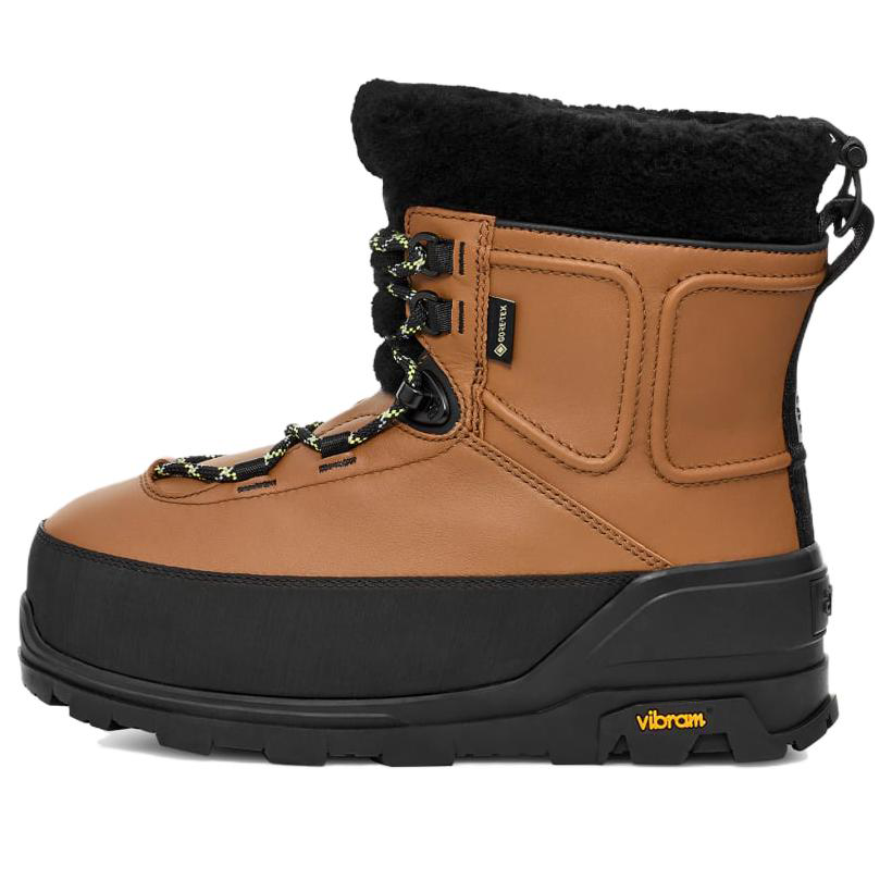 

Зимние сапоги UGG Shasta, цвет «каштан»