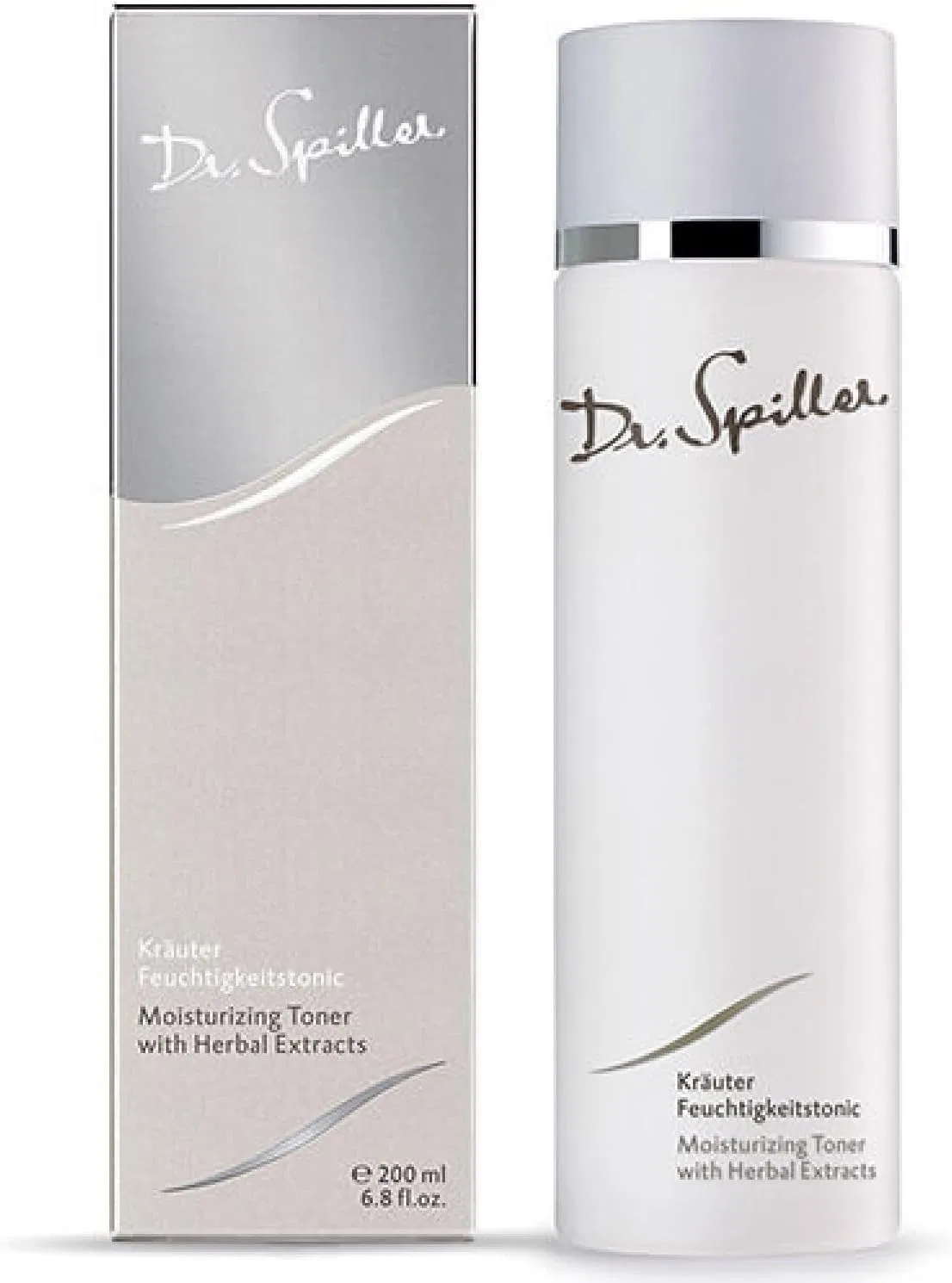 Тоник Dr. Spiller — Травяной увлажняющий «Herbal Moisturising Tonic» от, 200 мл