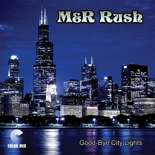 

CD диск M&R Rush: Good-Bye City Lights