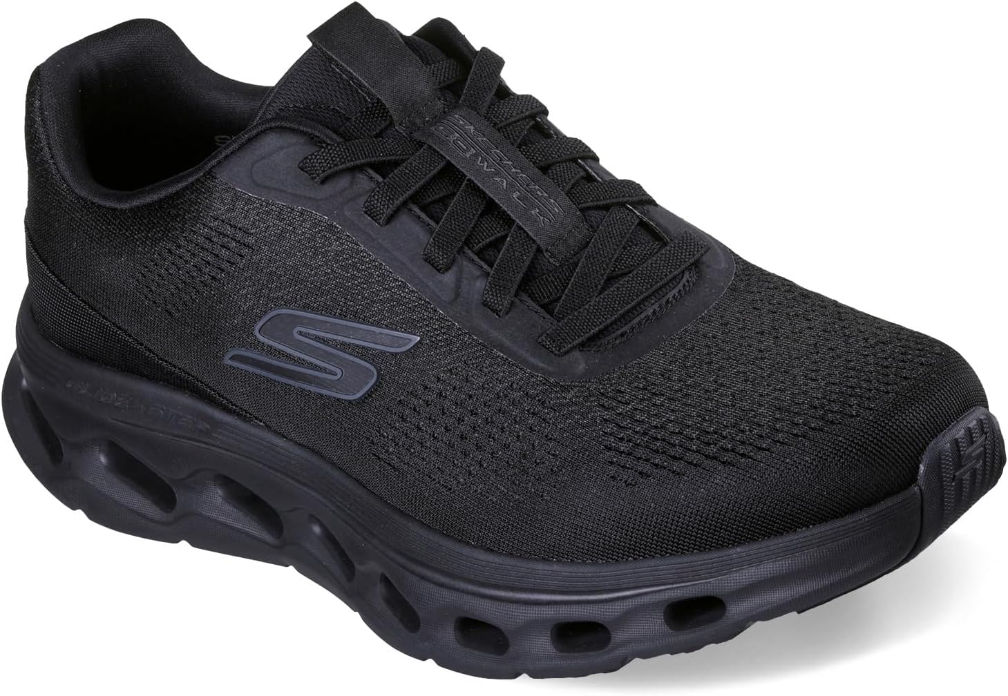 

Мужские кроссовки Skechers Go Walk Glide Step 2.0 Vic, черный