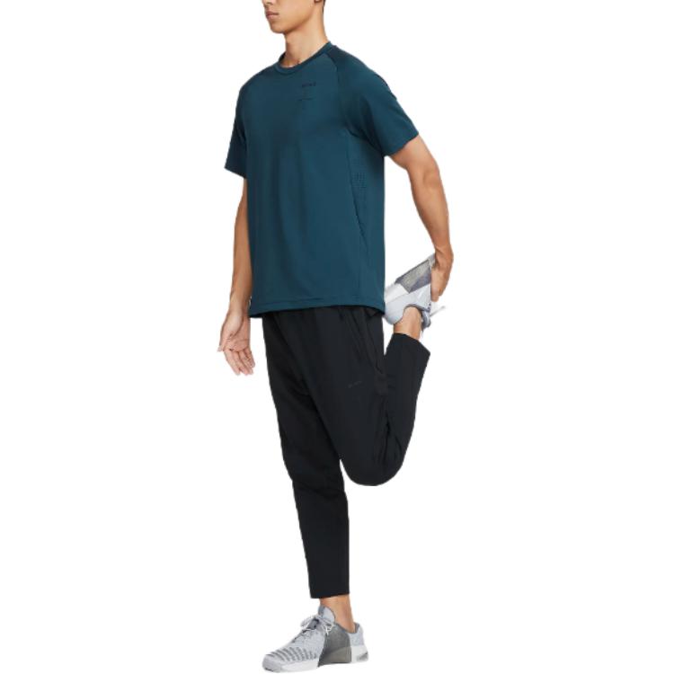 Футболка мужская A.P.S. Dri-FIT ADV из экологичных материалов Jasper Nike — фото 4