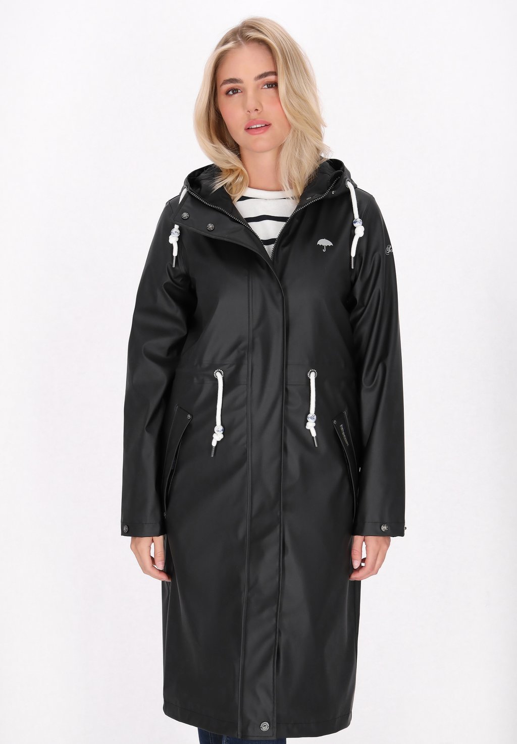 

Водонепроницаемая куртка Parka Schmuddelwedda, антрацит