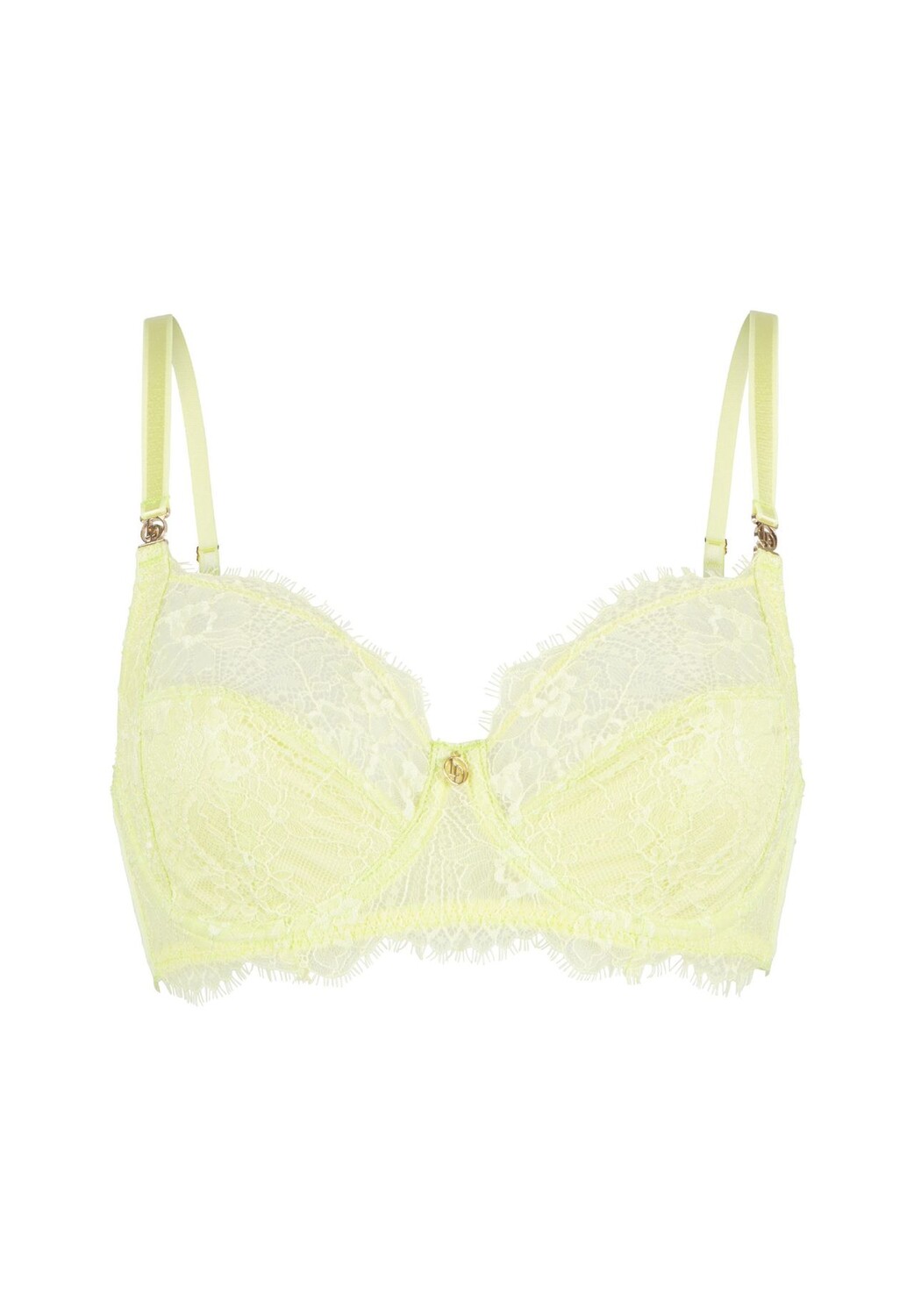 

Бюстгальтер на косточках LINGADORE, цвет Sunny Lime