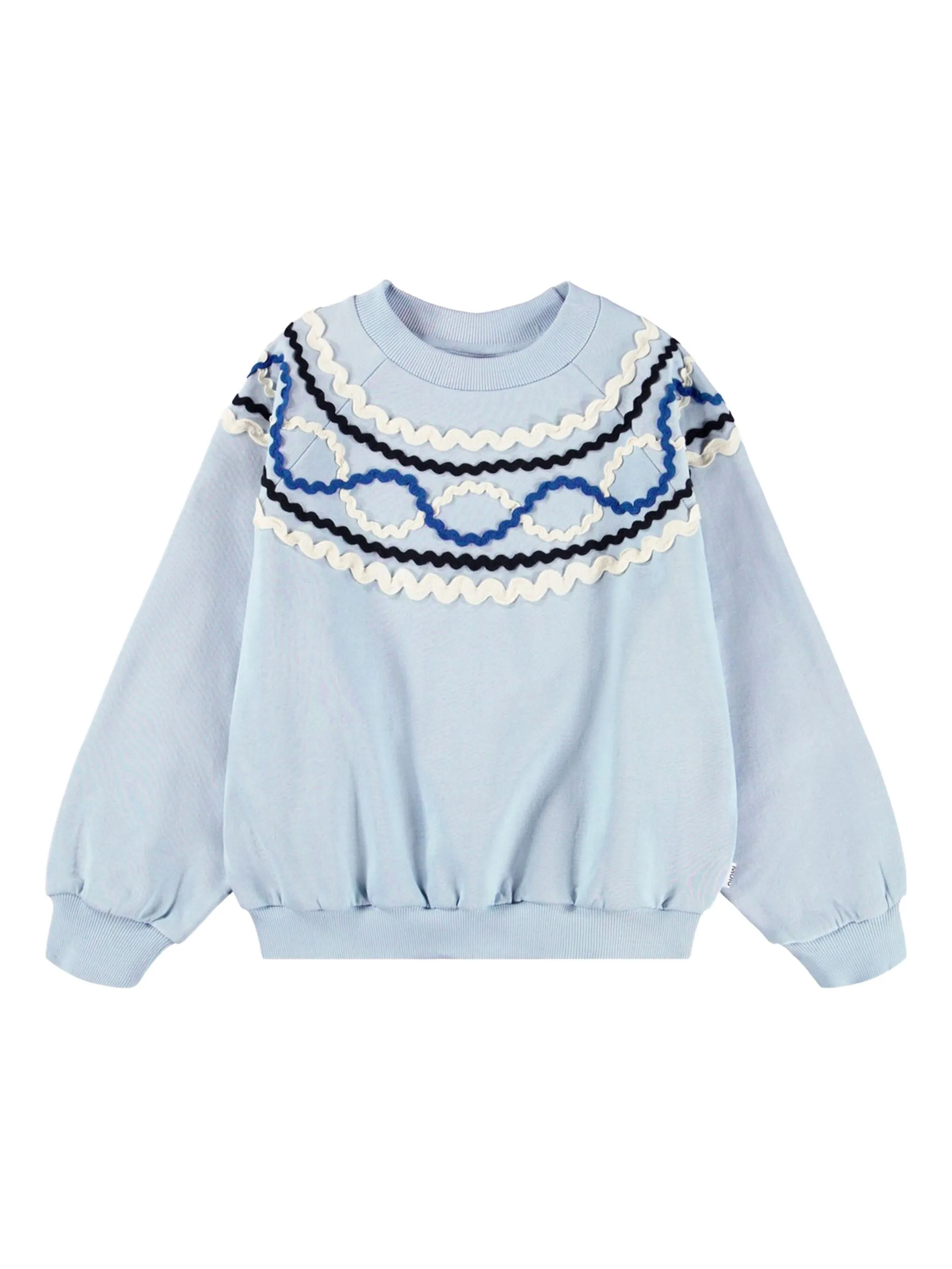 

Толстовка Marylin Molo, синий