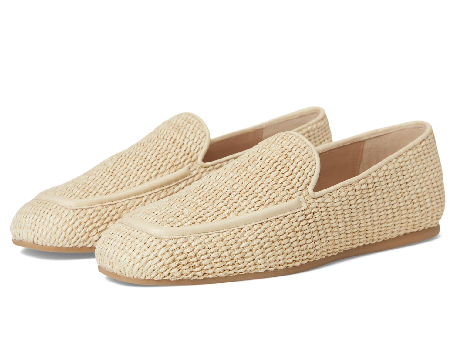 Лоферы Stuart Weitzman Lee Loafer, Natural/Vanilla