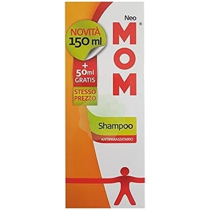 

Neo Mom Противопаразитарный шампунь 150мл ‎Candioli Ist.Profil.E