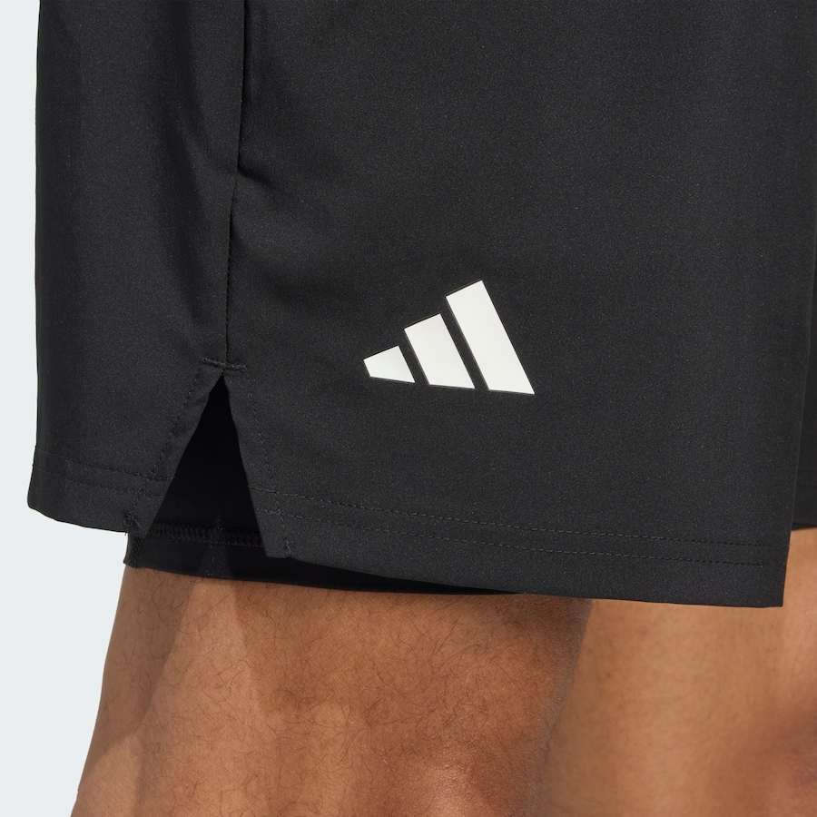 Обычные спортивные штаны ADIDAS PERFORMANCE Club, черный — фото 4