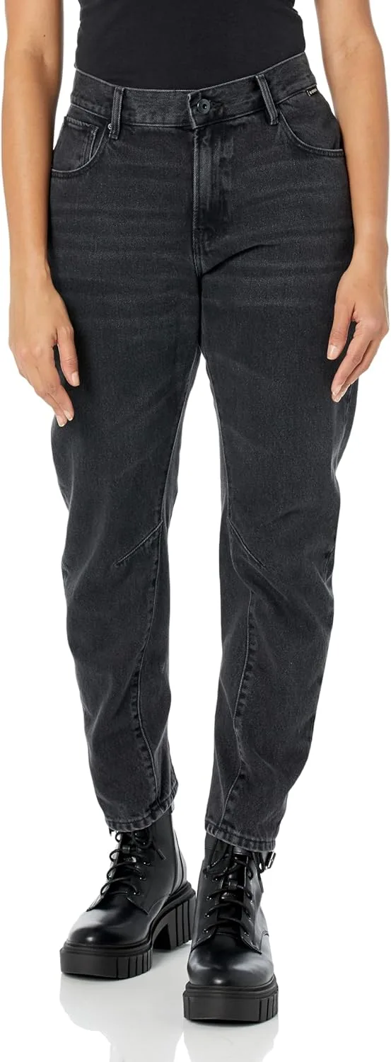 

G-Star Women's Arc 3D Low Rise Boyfriend Fit Jeans