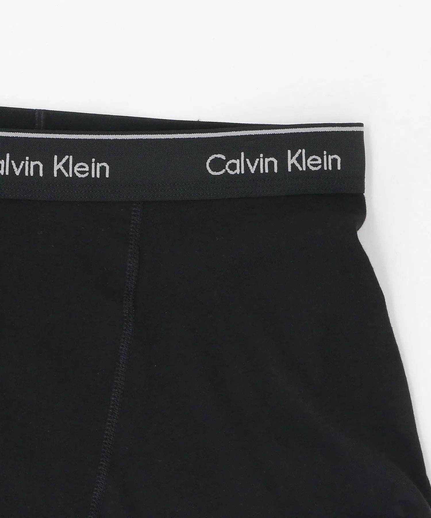 [Эксклюзив в интернете] Комплект из 3 боксерских шорт Calvin Klein — фото 4