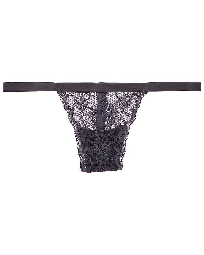 

Cosabella Never Say Never Skimpie G-String, серый
