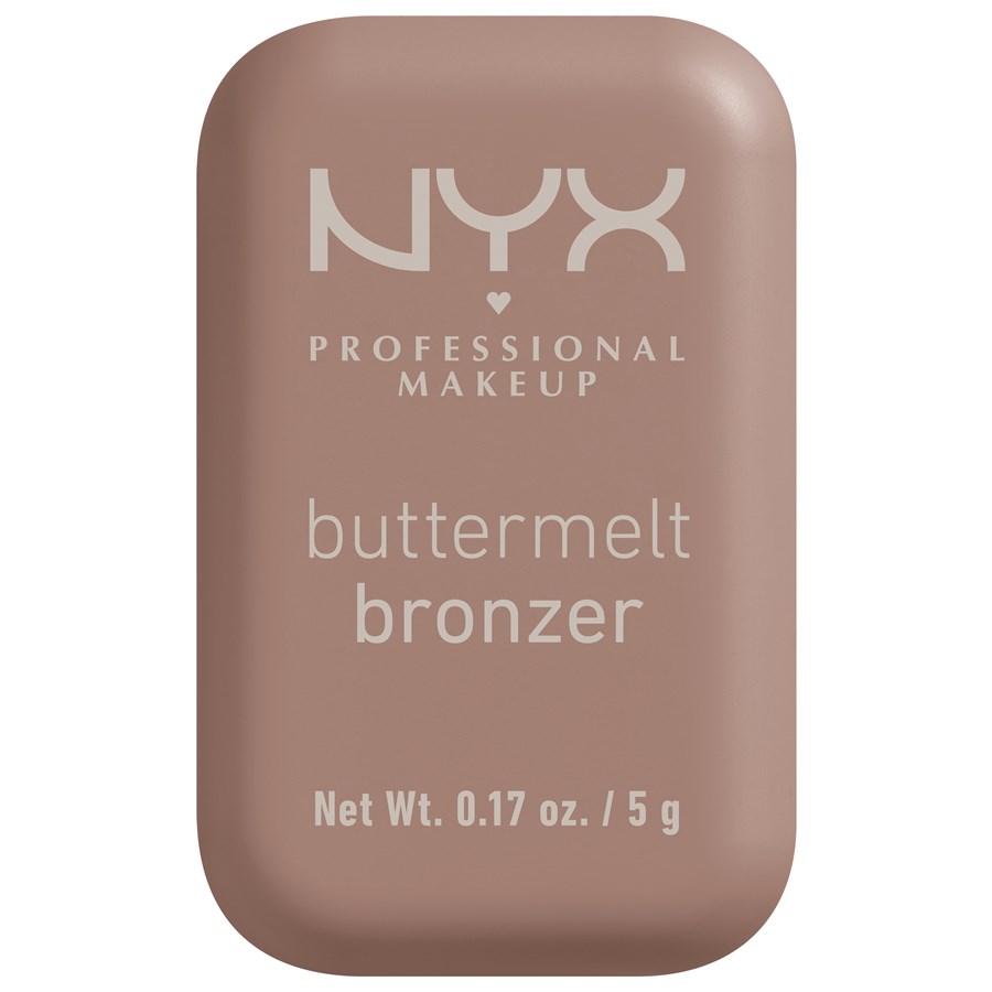

Бронзер NYX Professional Makeup Buttermelt Bronze Bronzer, 03 Deserve Butta / 5 g