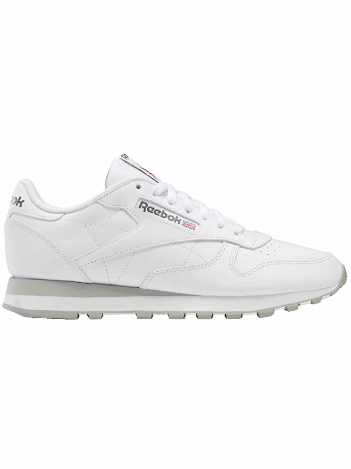 

Классические кожаные туфли Reebok, белый