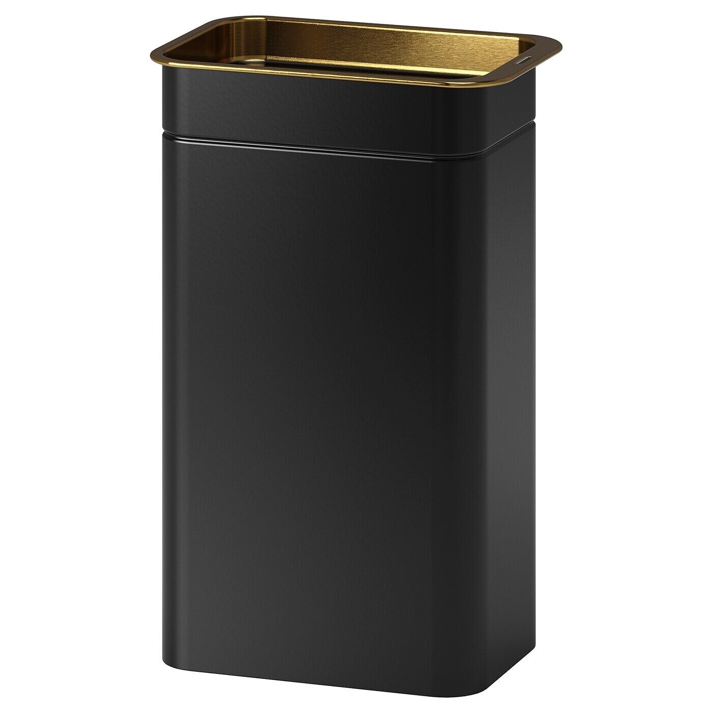 

Баночка для кофе/чая, 11х7х20 см ,черный, BLOMNING IKEA