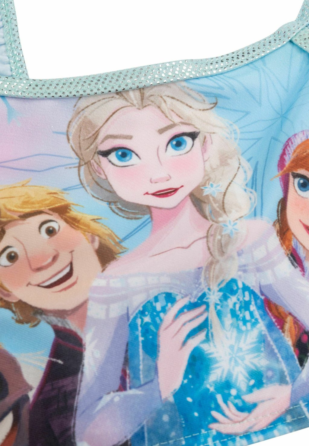 Бикини DISNEY DIE EISKÖNIGIN BIKINI ELSA UND FREUNDE FROZEN Disney FROZEN, синий — фото 3