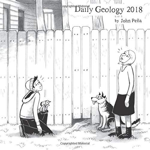 

Daily Geology 2018 (Independently published)