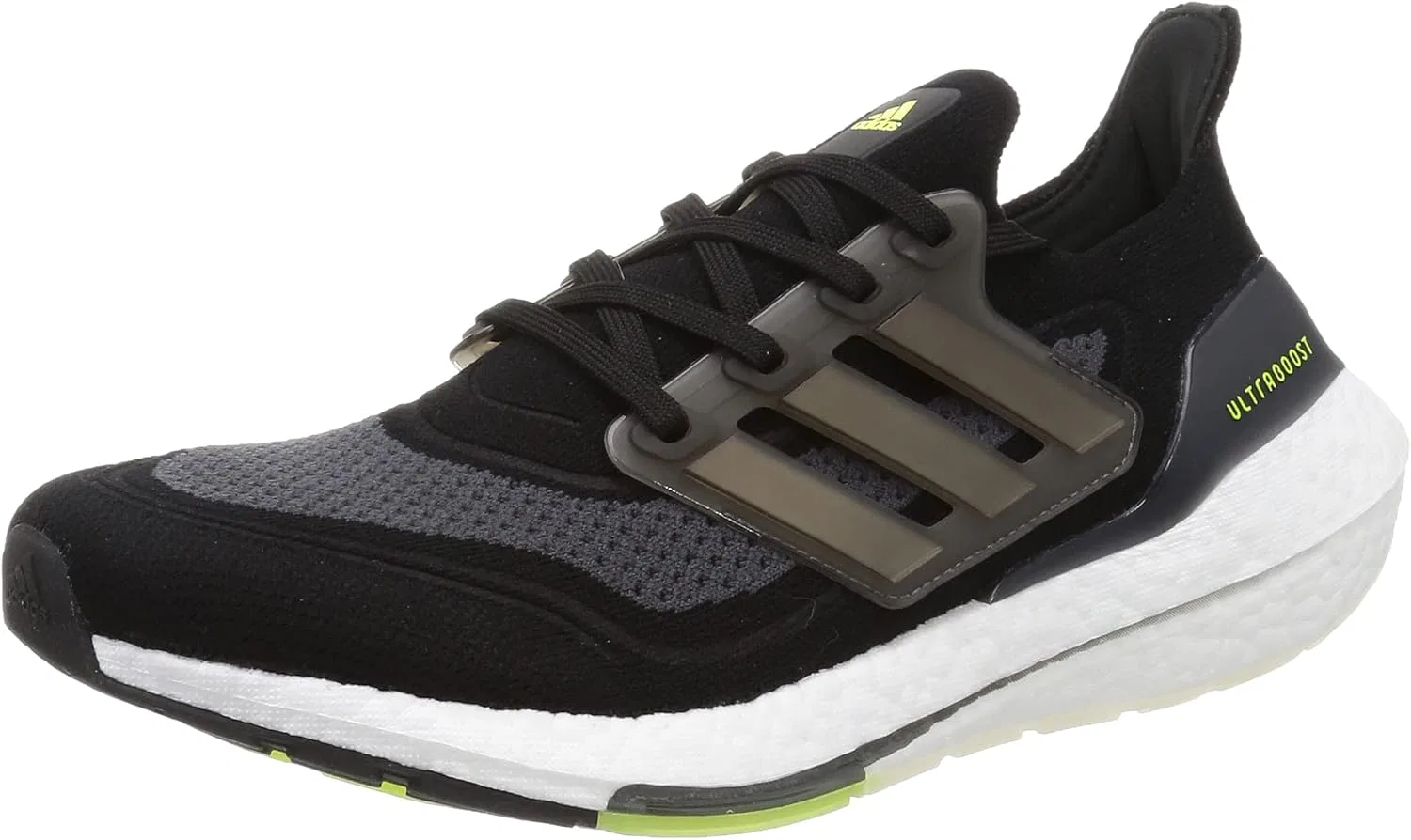 Мужские беговые кроссовки Adidas Ultraboost 21 Primeblue
