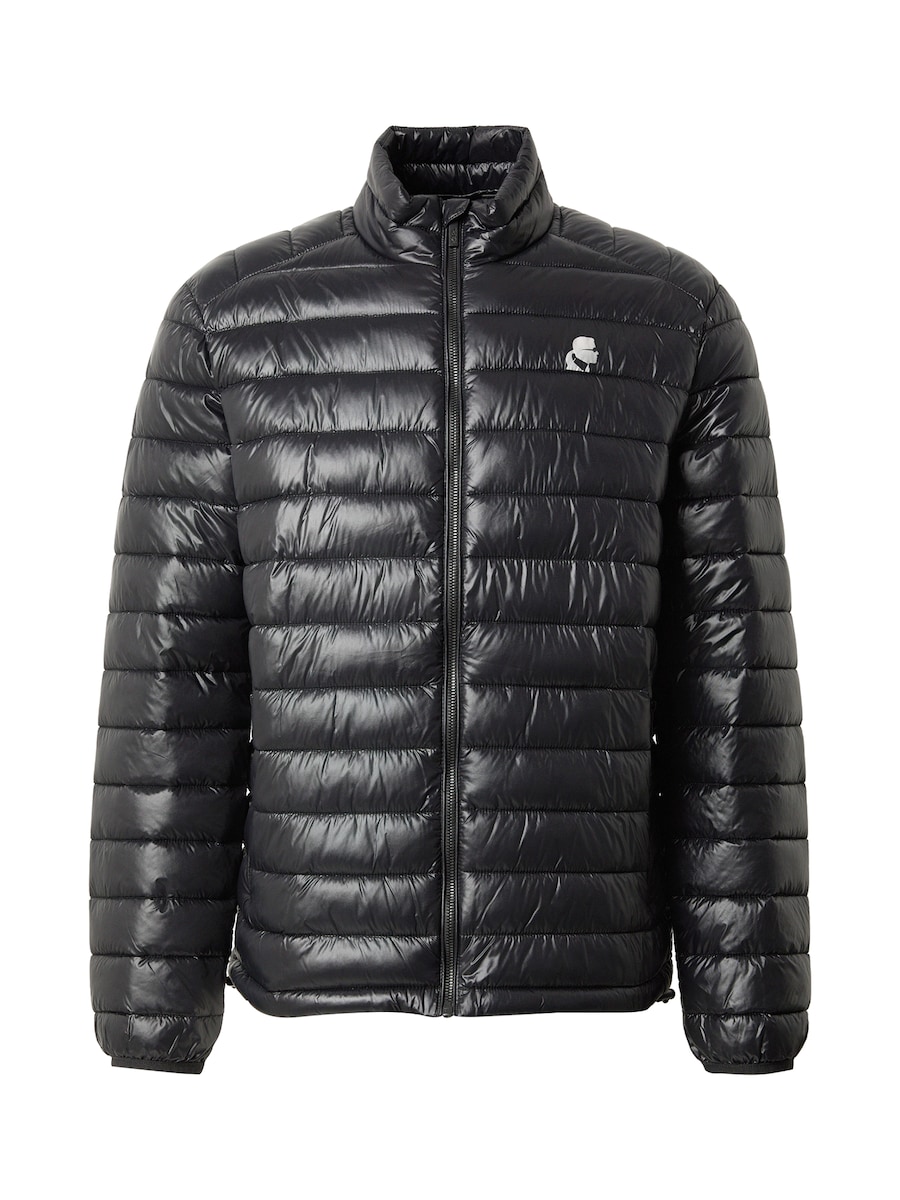 

Куртка межсезонная Karl Lagerfeld, черный