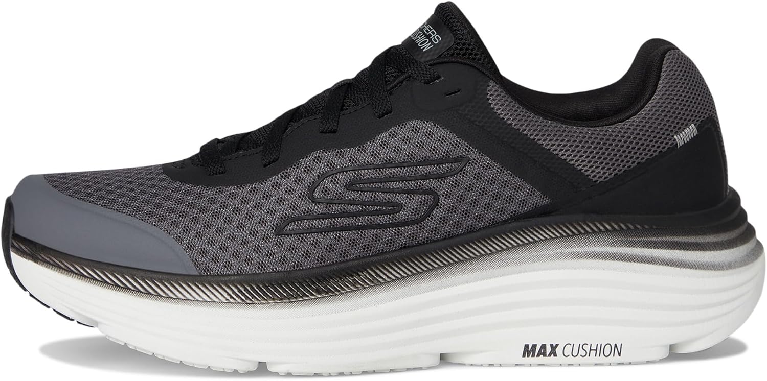 Мужские кроссовки Skechers Tresmen - Norvick 205187, серый — фото 4