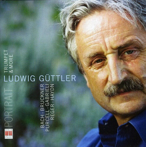 

CD диск Guttler / Virtuosi Saxoniae: Trumpet & More