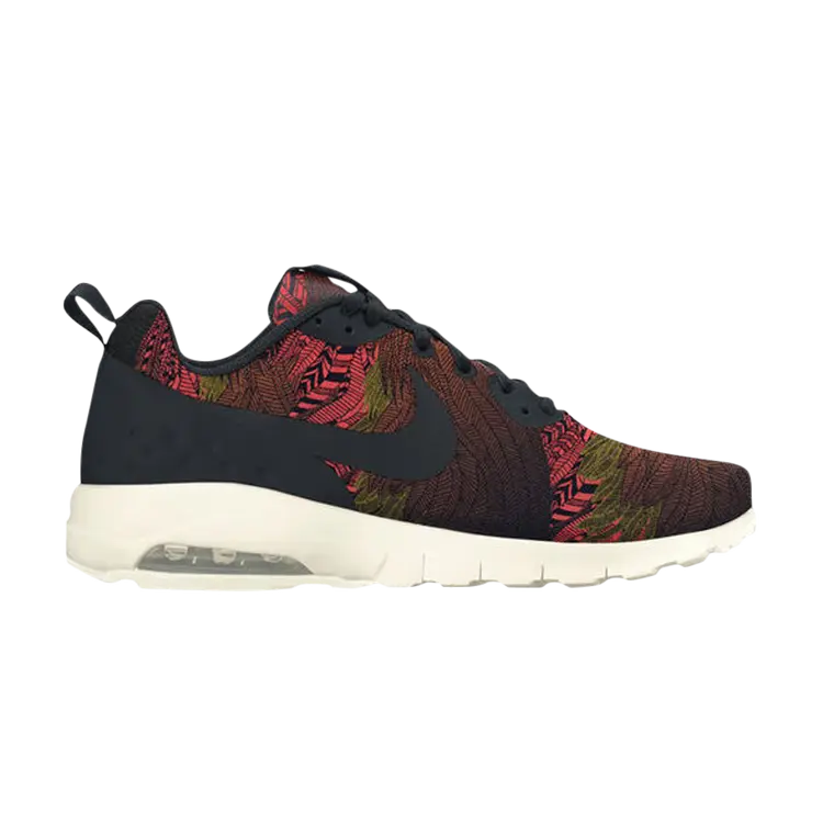 

Кроссовки Nike Wmns Air Max Motion LW 'Floral Print', разноцветный